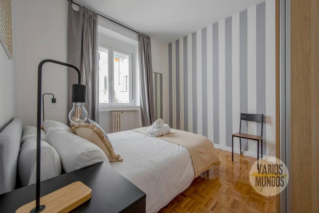 Апартаменты Beautiful Apt 7Px En La C/Santa Ana Centro De Мадрид Экстерьер фото
