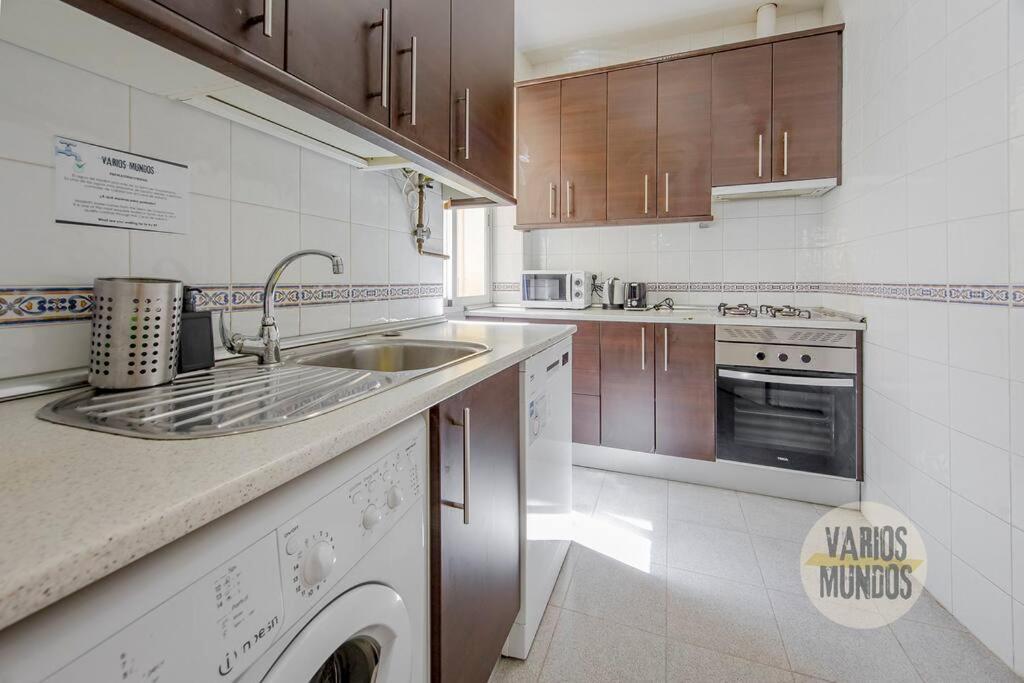 Апартаменты Beautiful Apt 7Px En La C/Santa Ana Centro De Мадрид Экстерьер фото