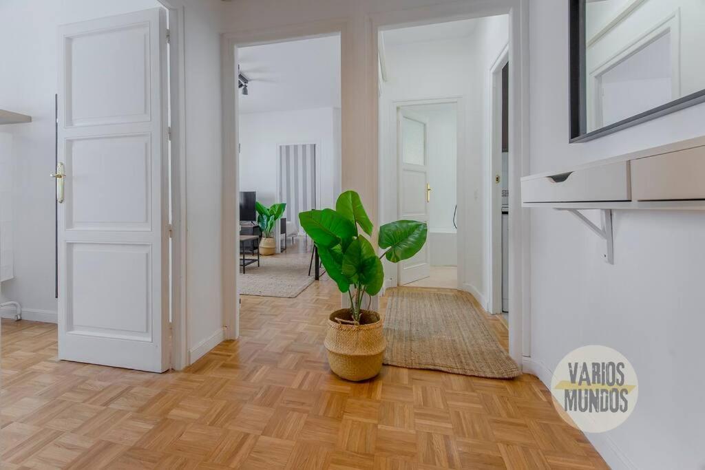 Апартаменты Beautiful Apt 7Px En La C/Santa Ana Centro De Мадрид Экстерьер фото
